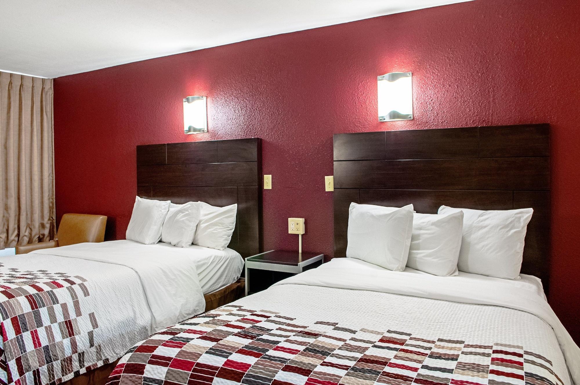 Red Roof Inn Slidell Esterno foto
