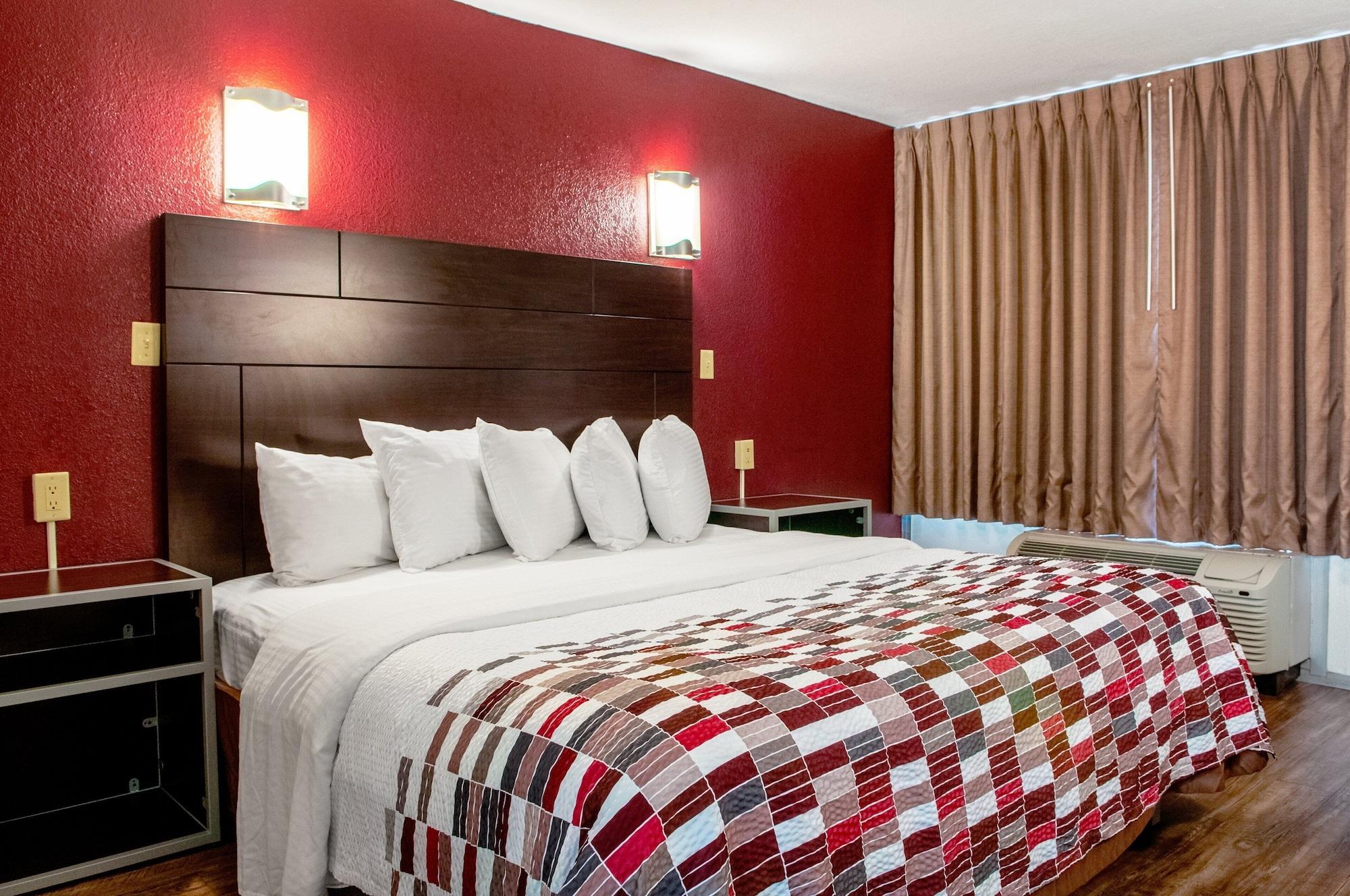 Red Roof Inn Slidell Esterno foto