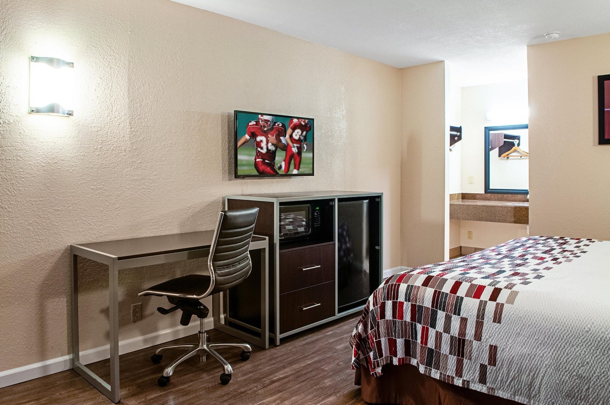 Red Roof Inn Slidell Esterno foto
