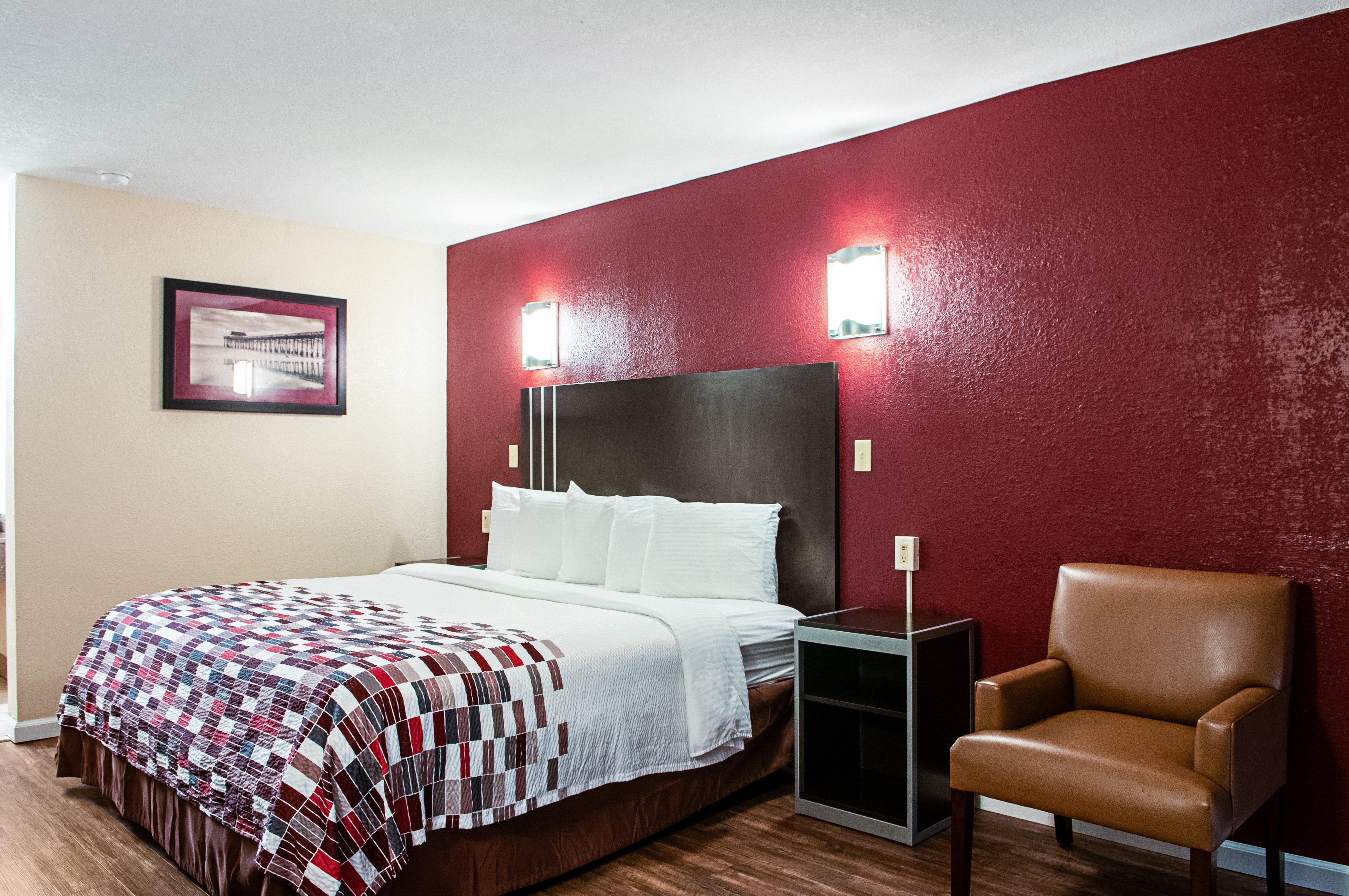 Red Roof Inn Slidell Esterno foto