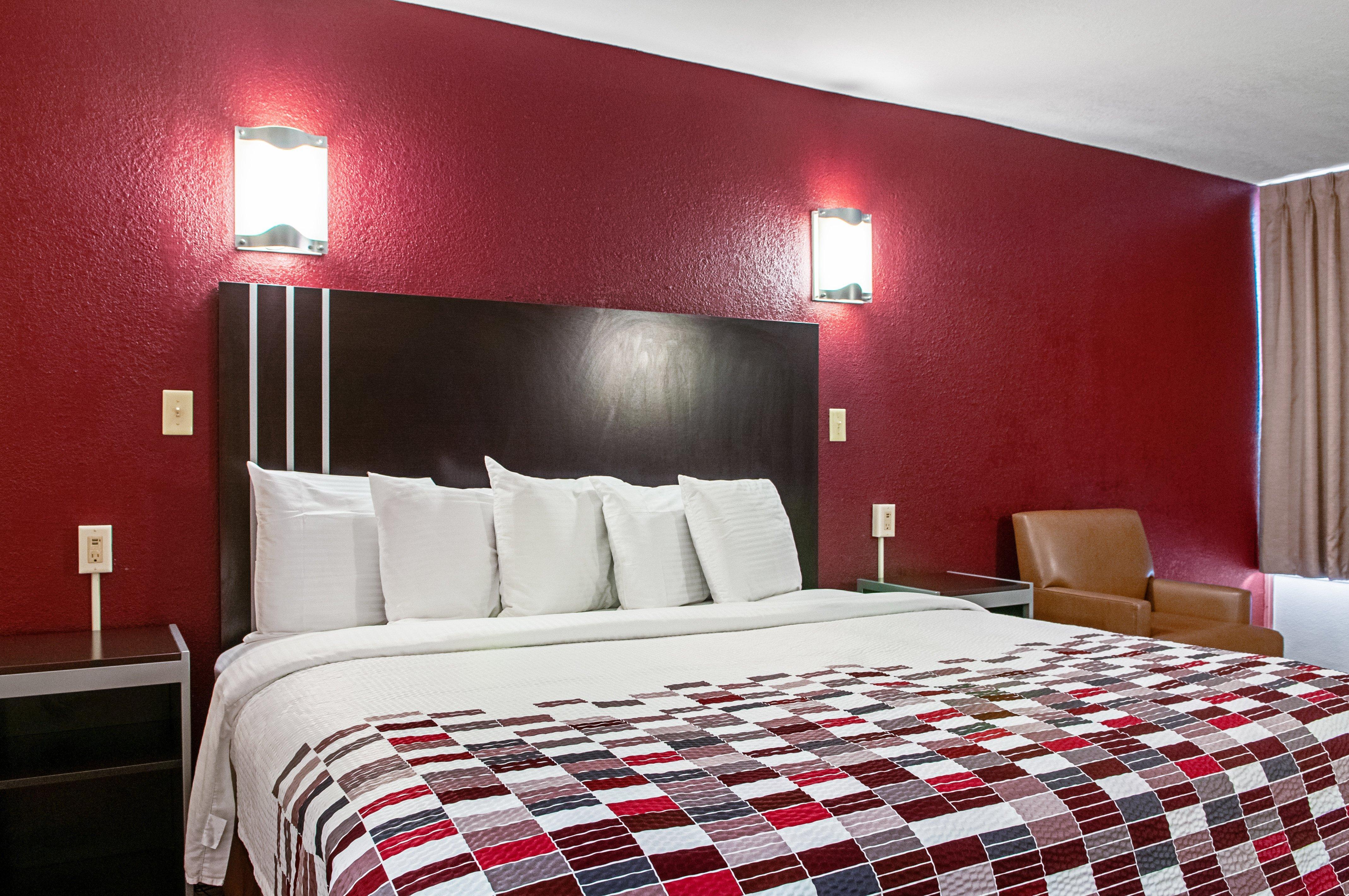 Red Roof Inn Slidell Esterno foto