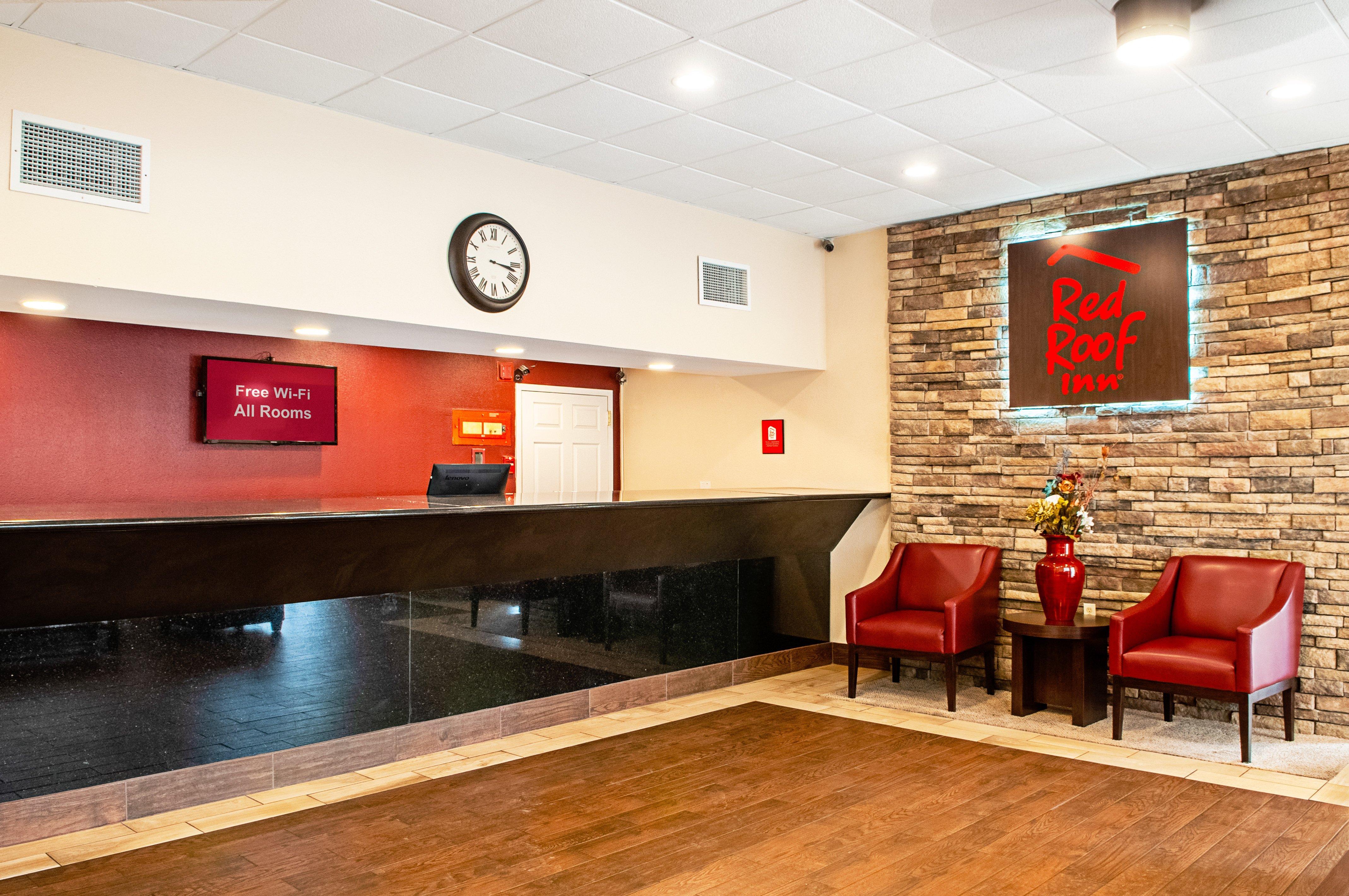 Red Roof Inn Slidell Esterno foto