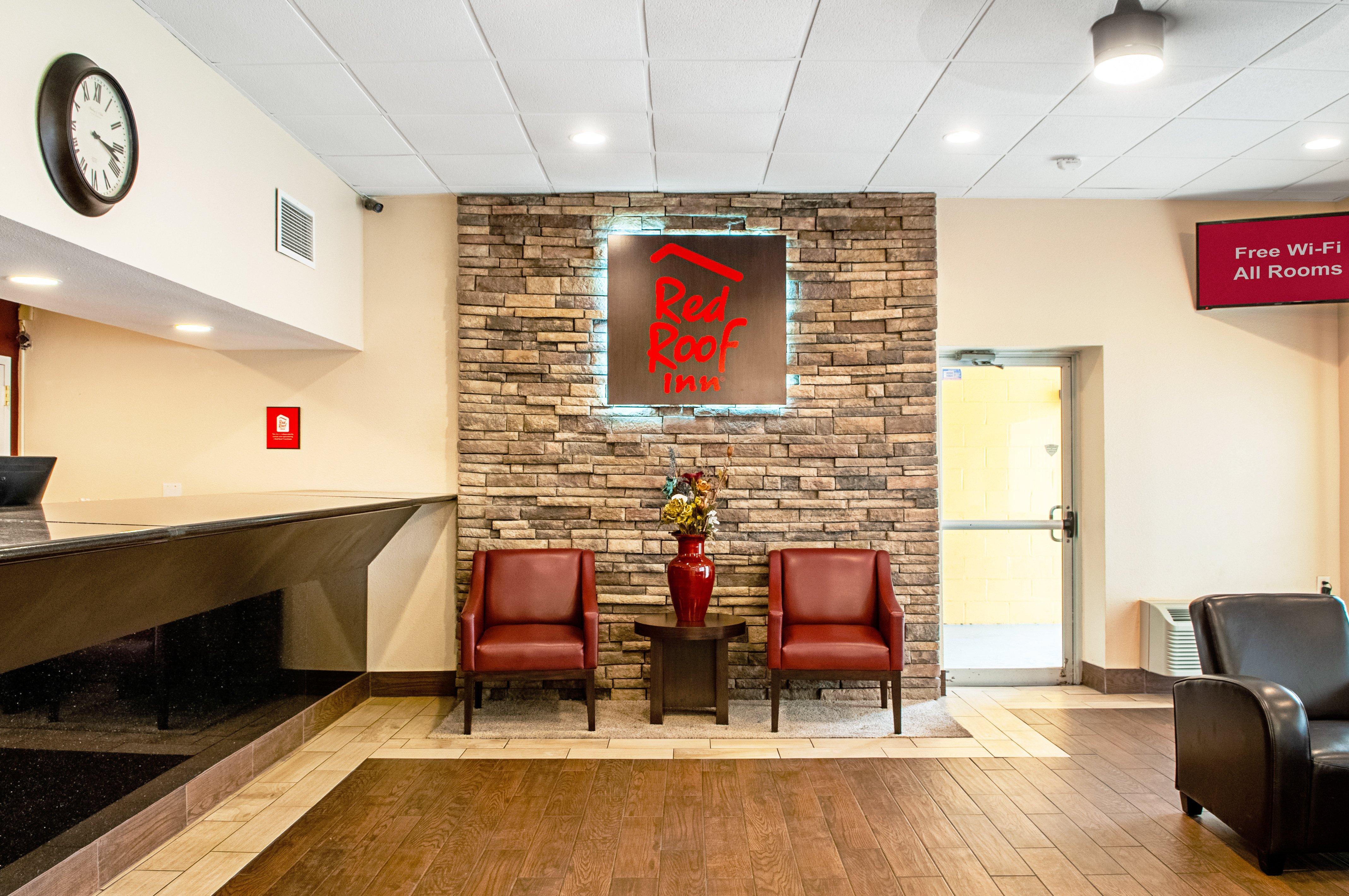Red Roof Inn Slidell Esterno foto
