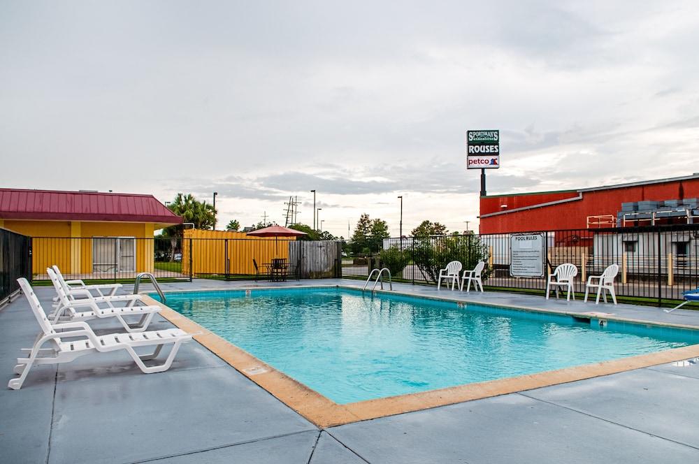 Red Roof Inn Slidell Esterno foto