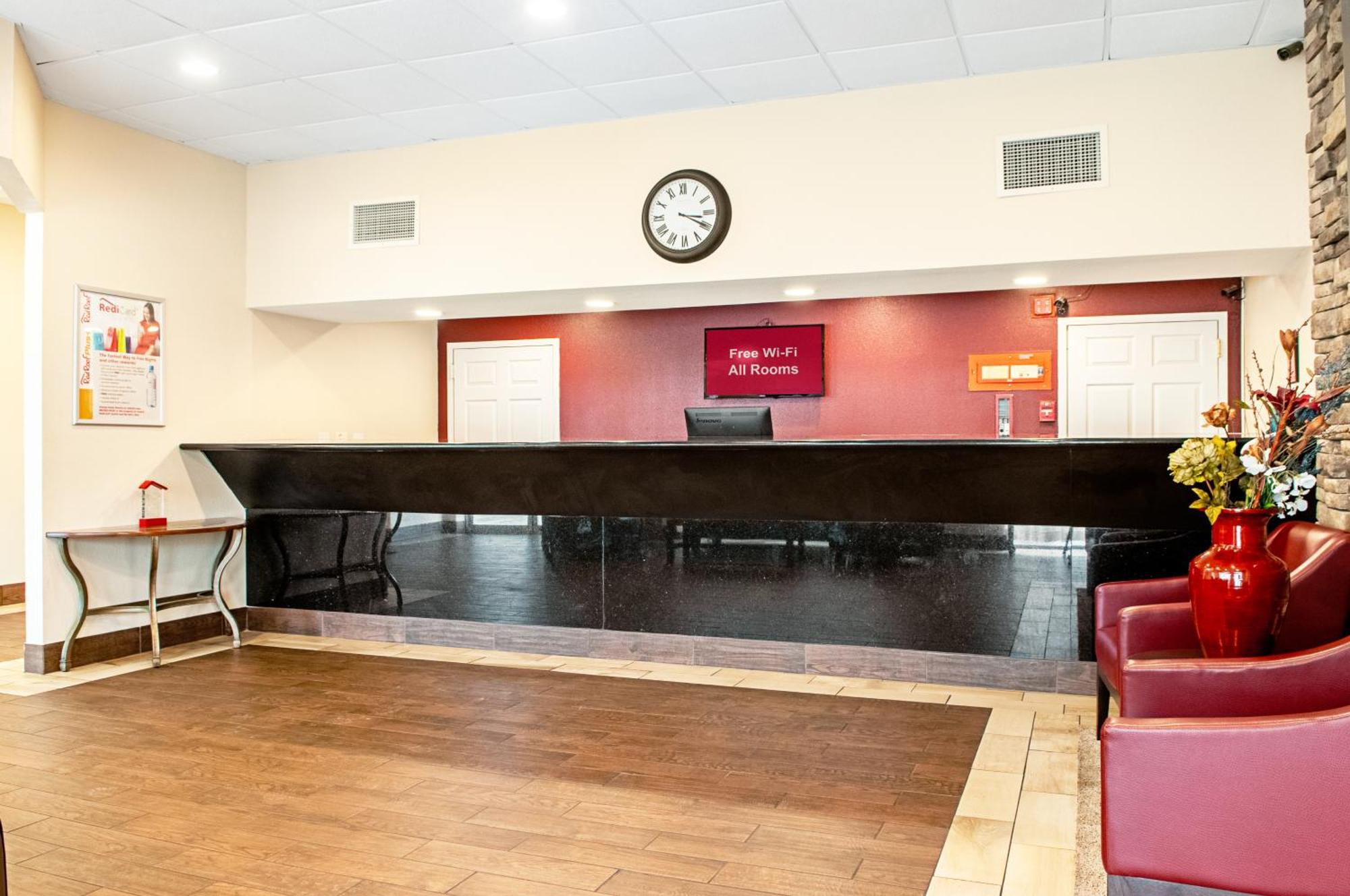Red Roof Inn Slidell Esterno foto