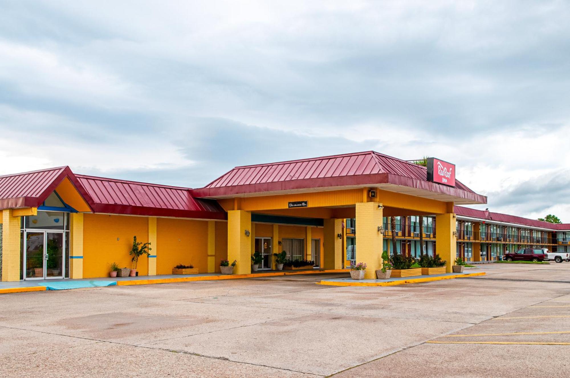 Red Roof Inn Slidell Esterno foto