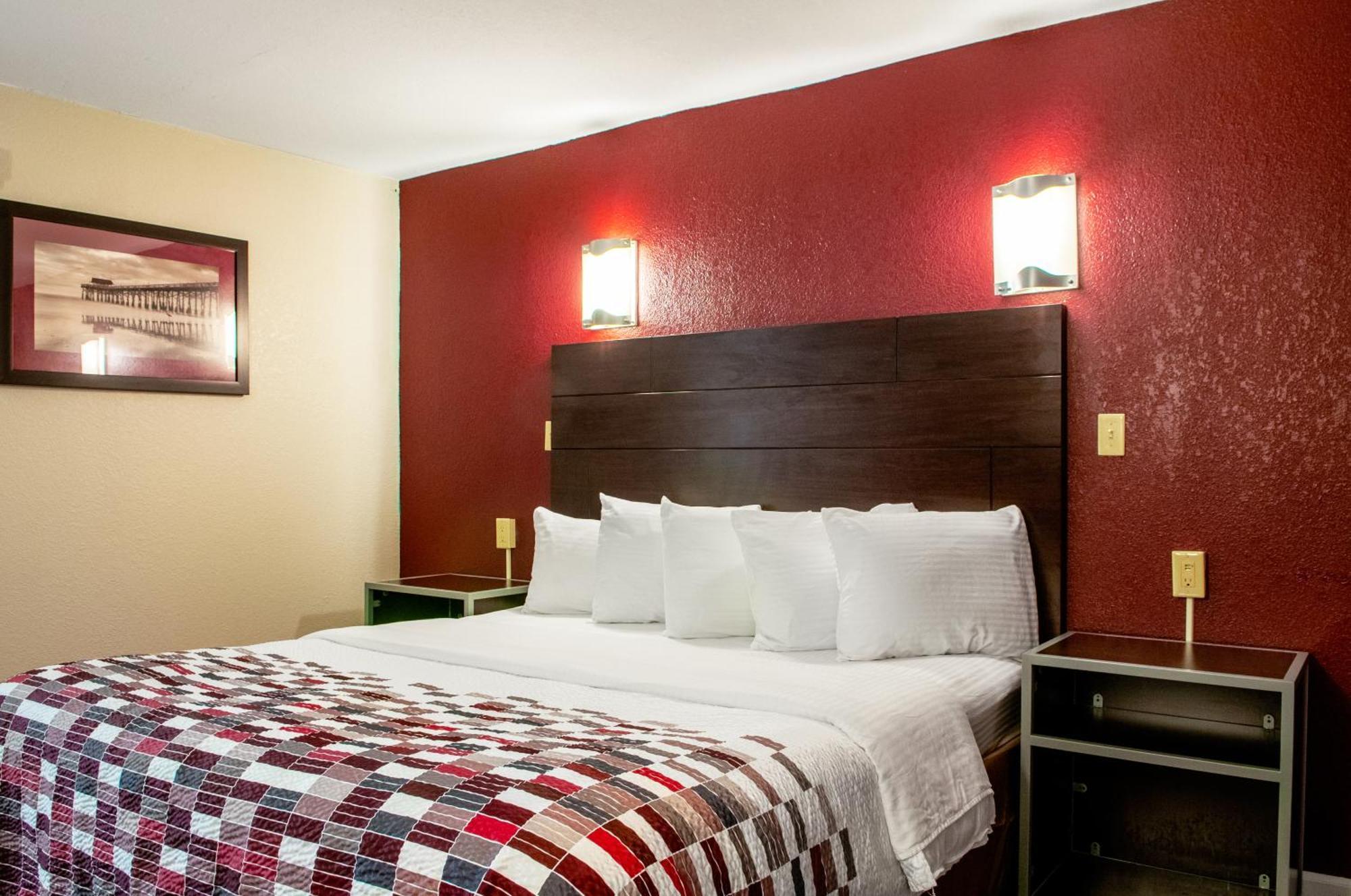 Red Roof Inn Slidell Esterno foto