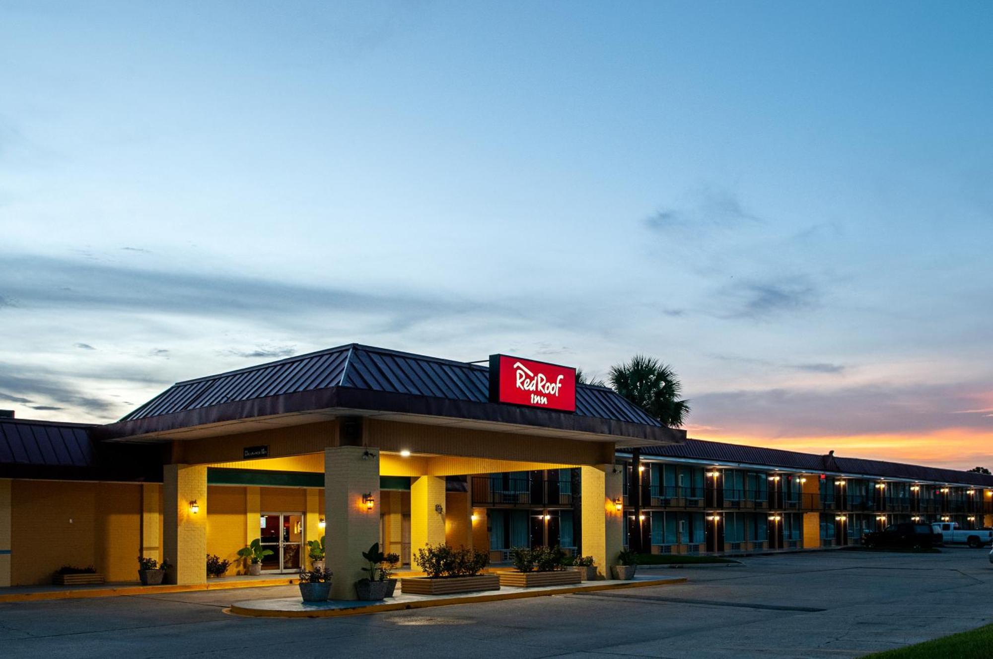 Red Roof Inn Slidell Esterno foto