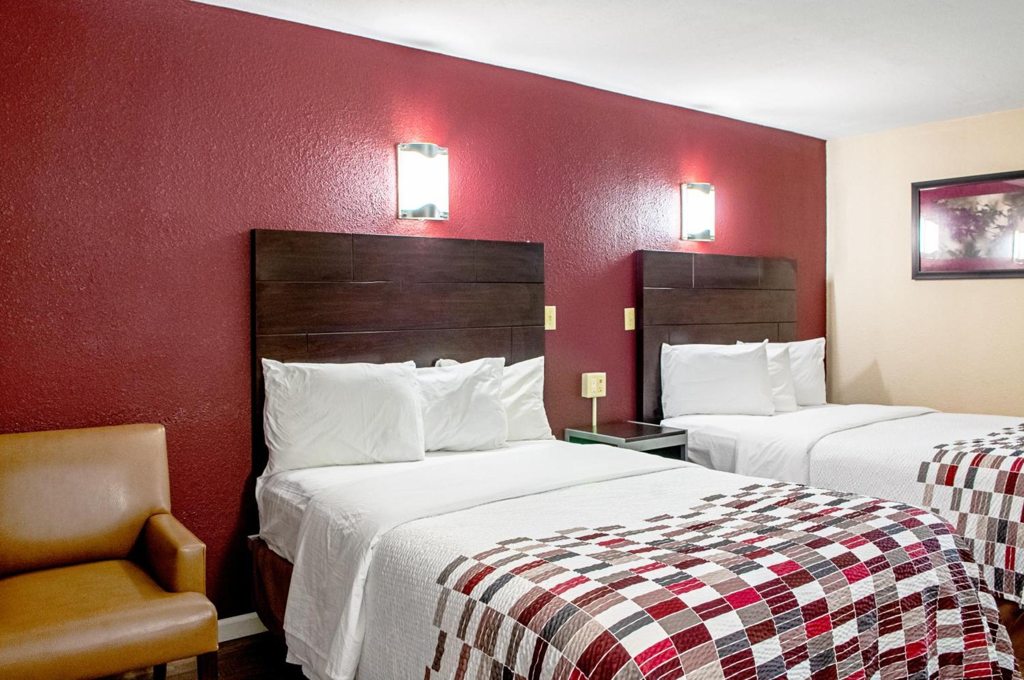 Red Roof Inn Slidell Esterno foto