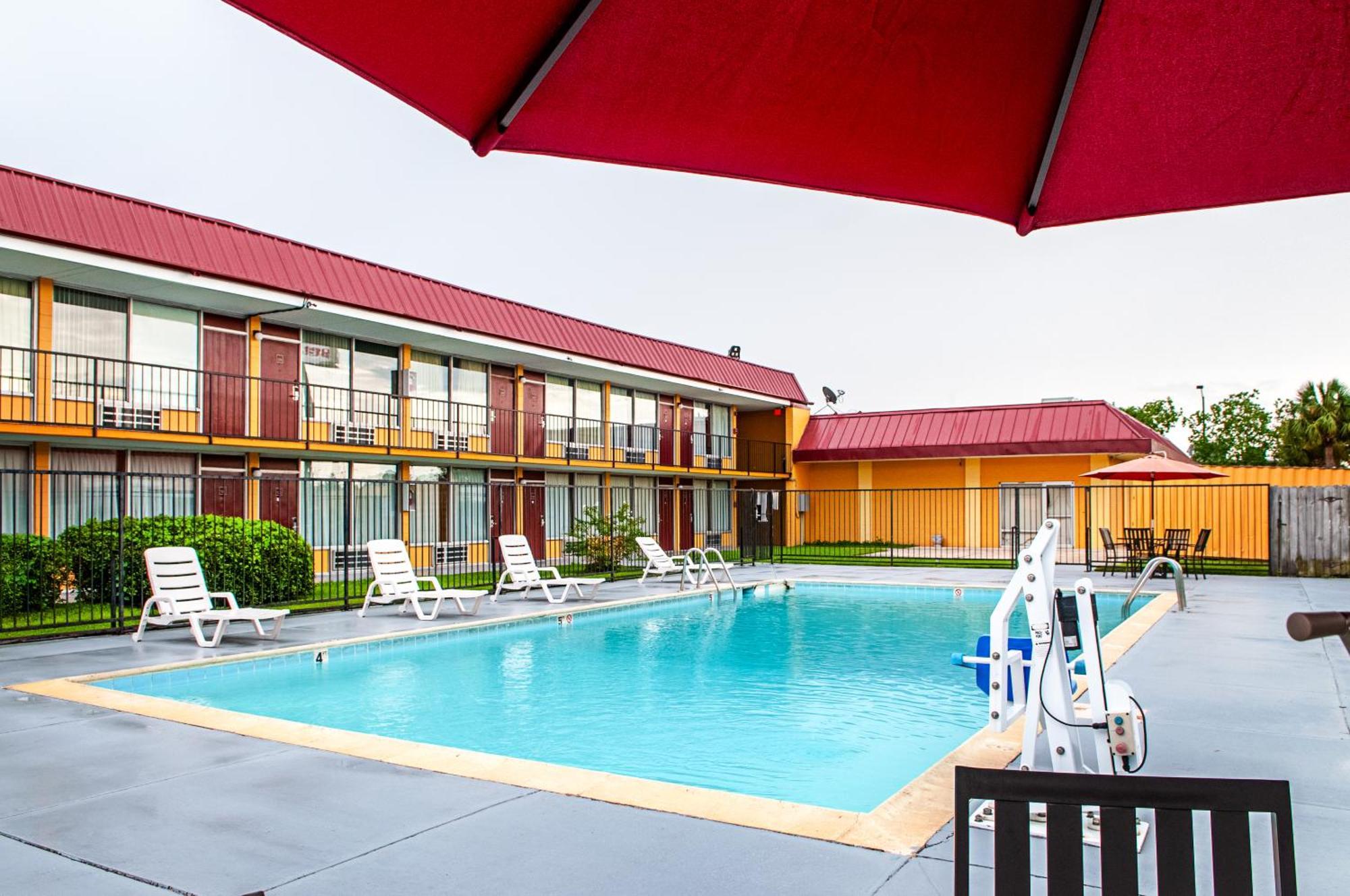 Red Roof Inn Slidell Esterno foto