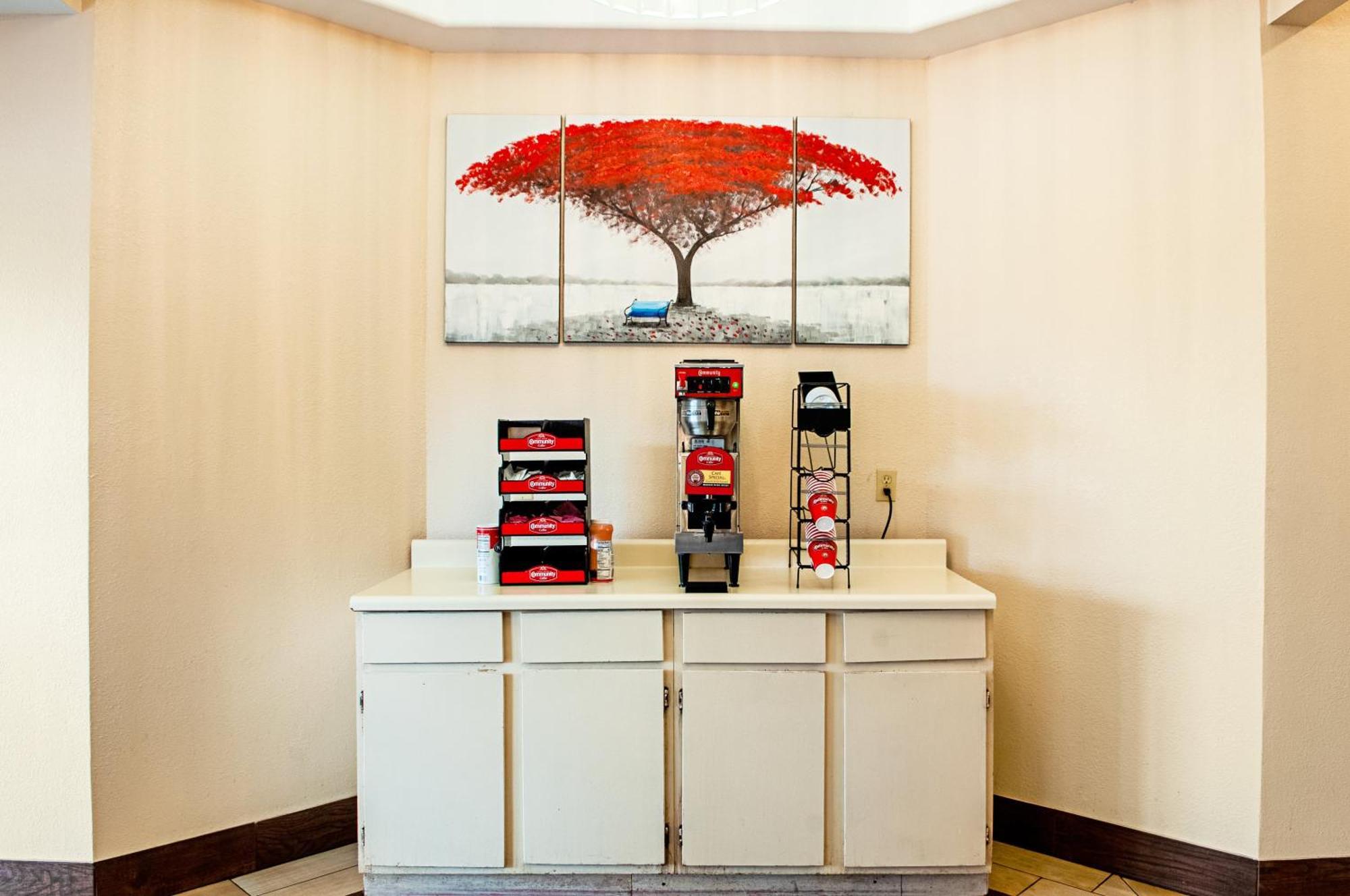 Red Roof Inn Slidell Esterno foto