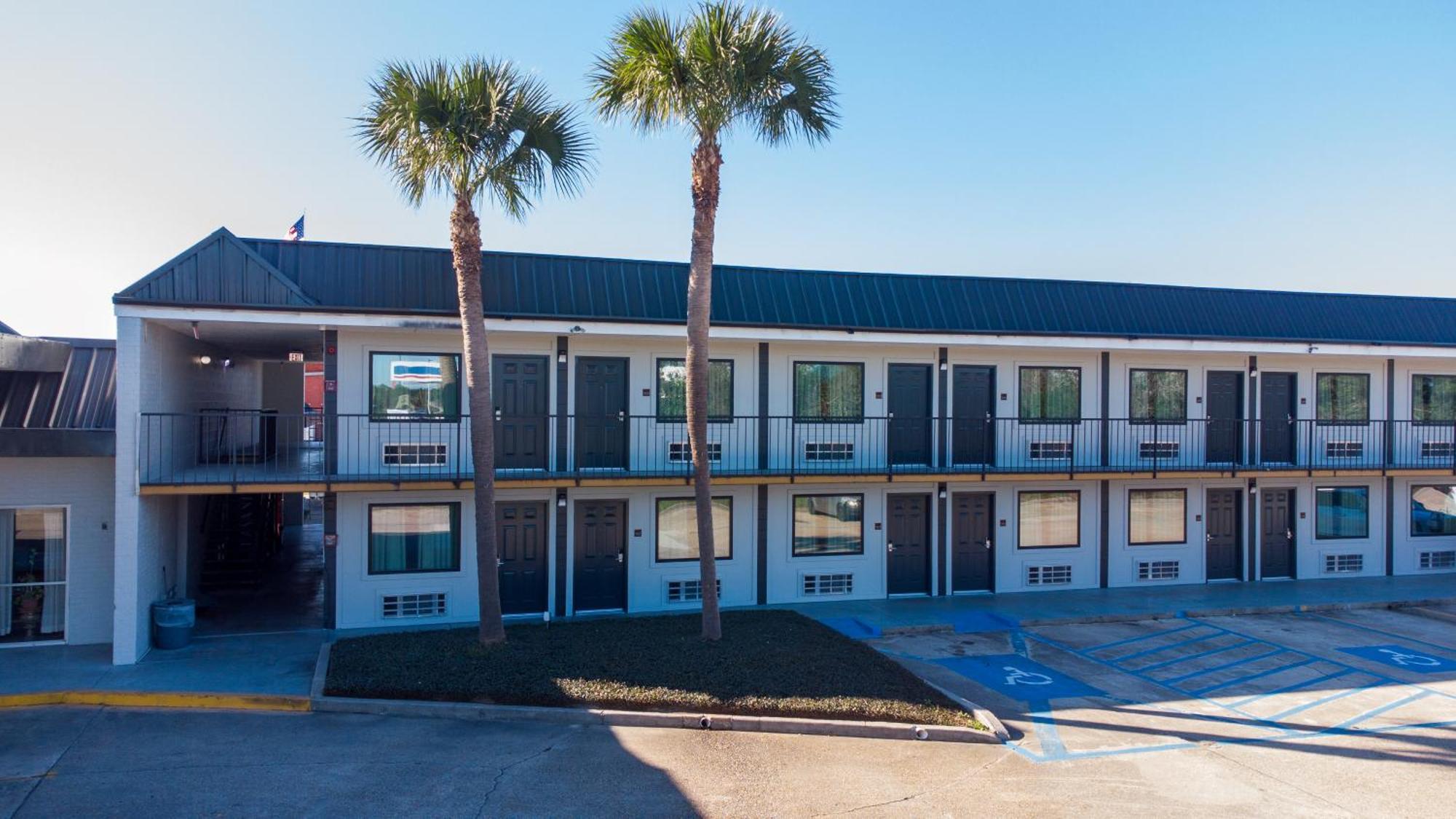 Red Roof Inn Slidell Esterno foto