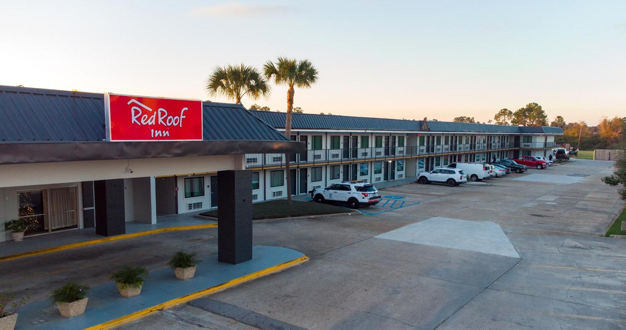 Red Roof Inn Slidell Esterno foto