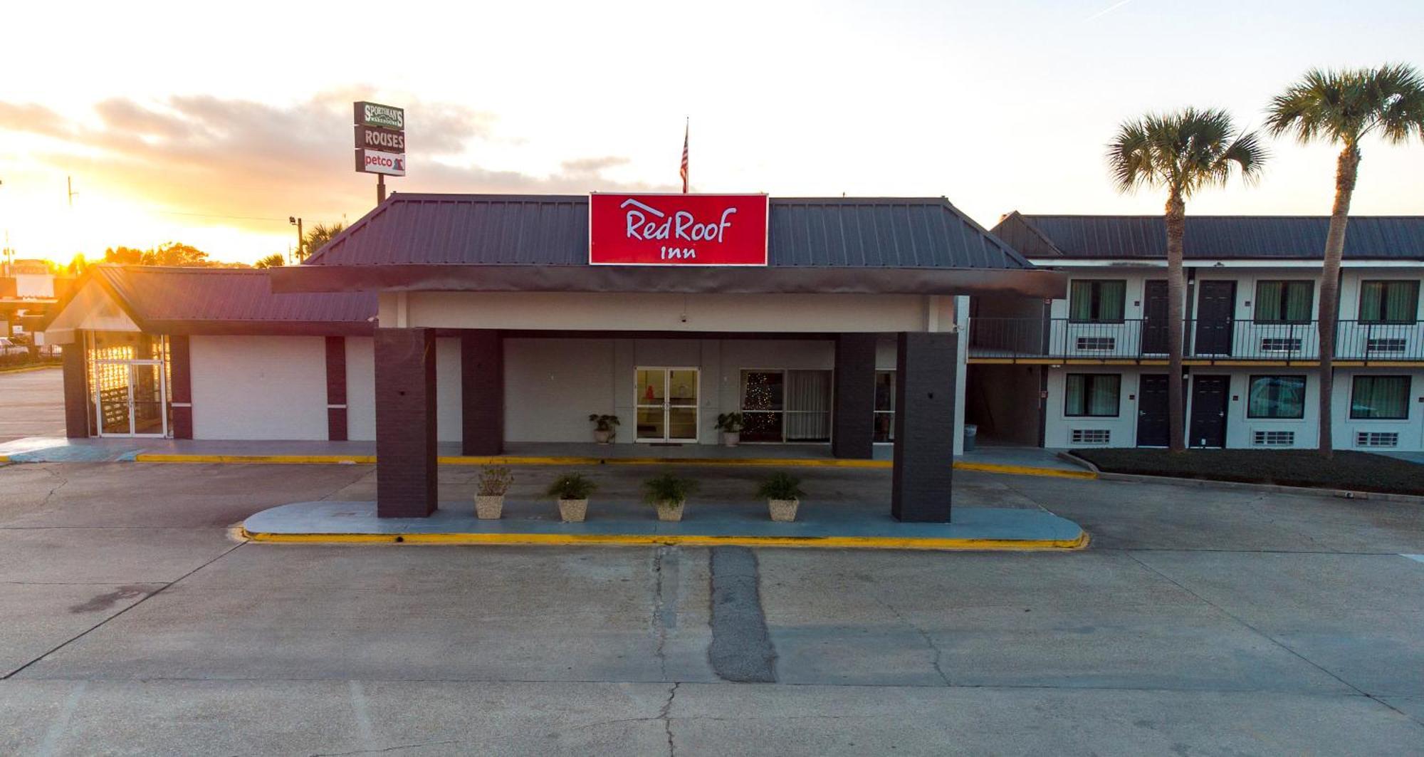 Red Roof Inn Slidell Esterno foto