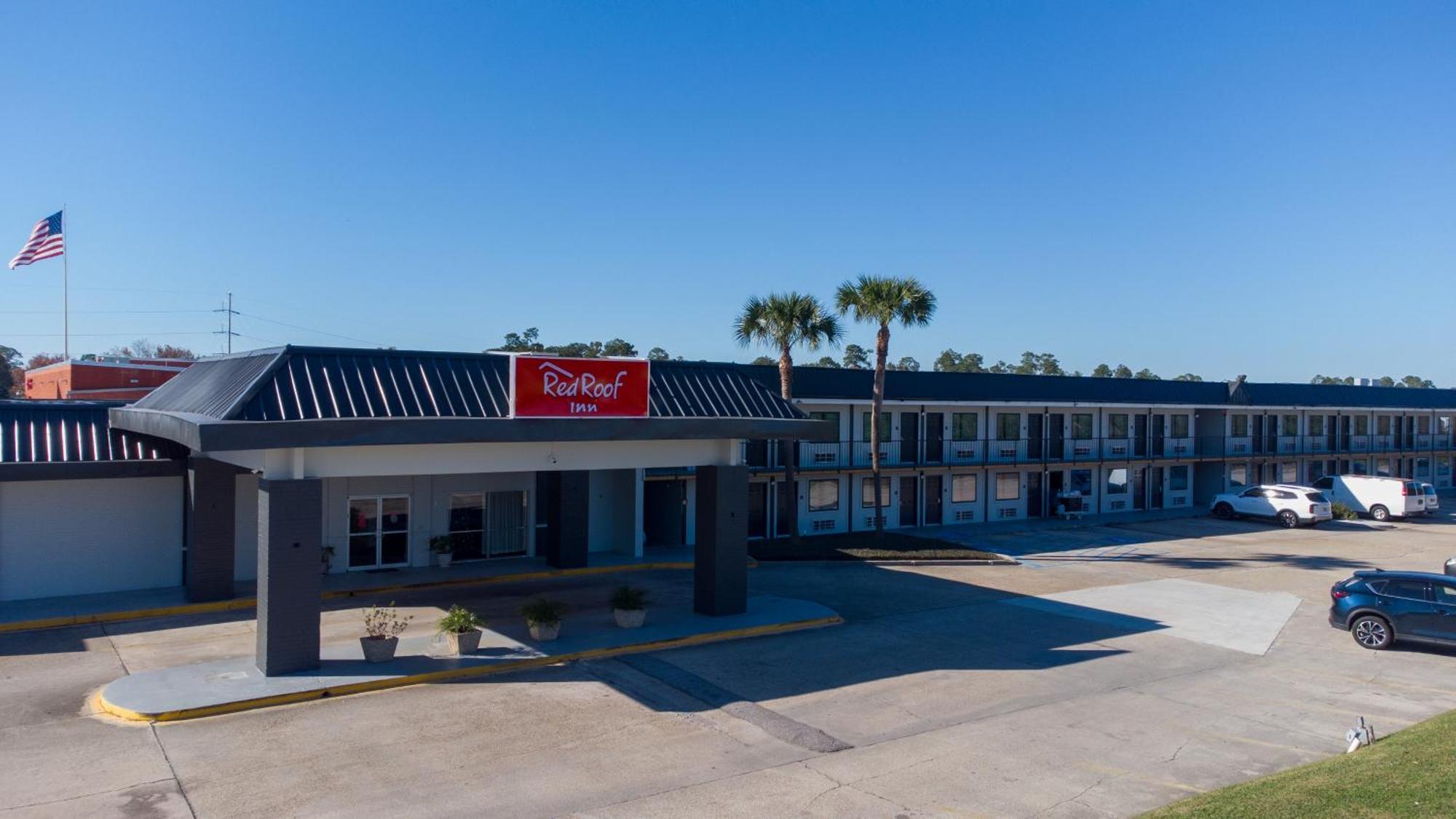 Red Roof Inn Slidell Esterno foto