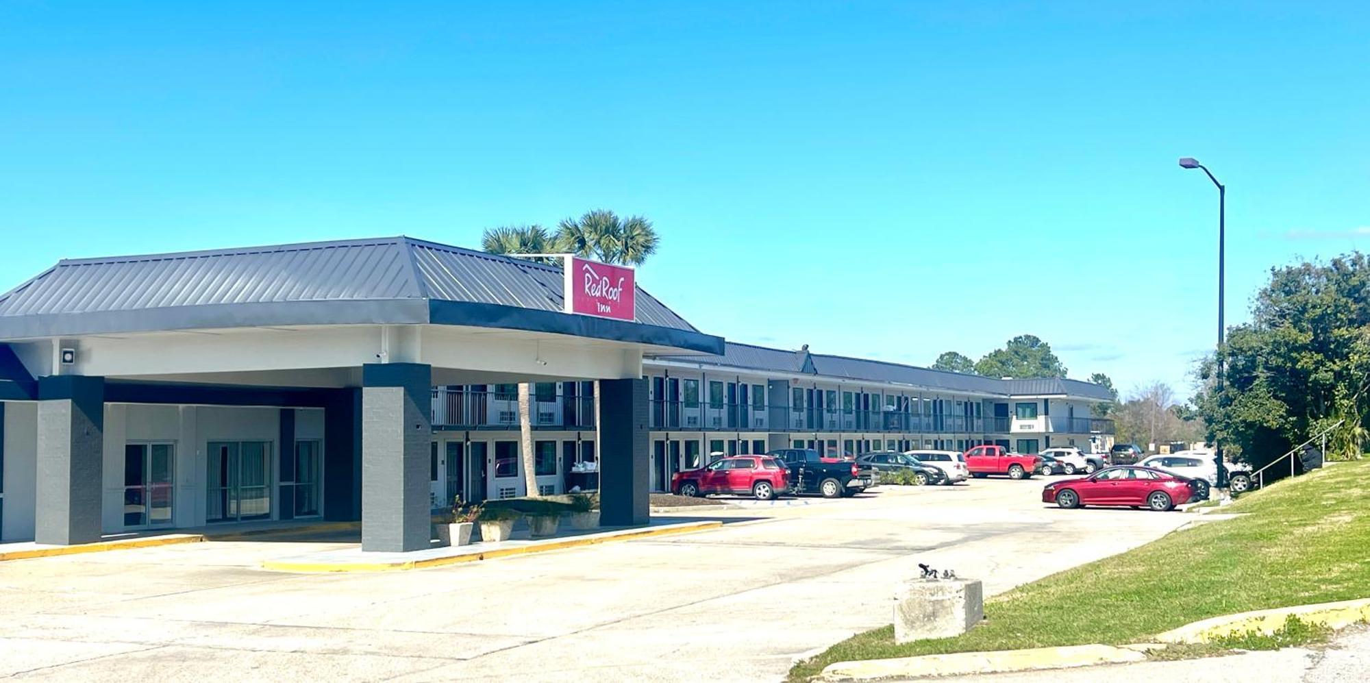 Red Roof Inn Slidell Esterno foto