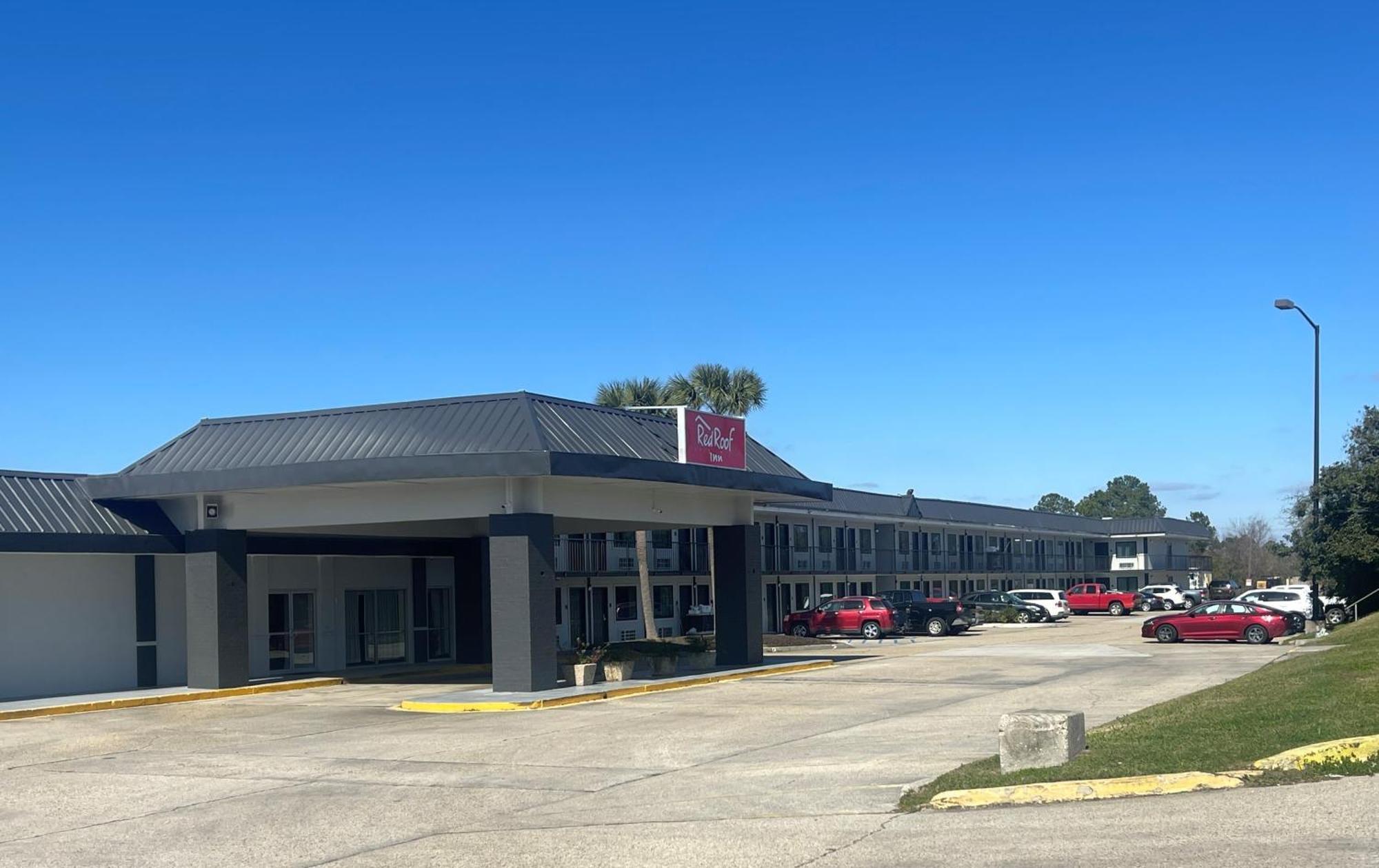 Red Roof Inn Slidell Esterno foto