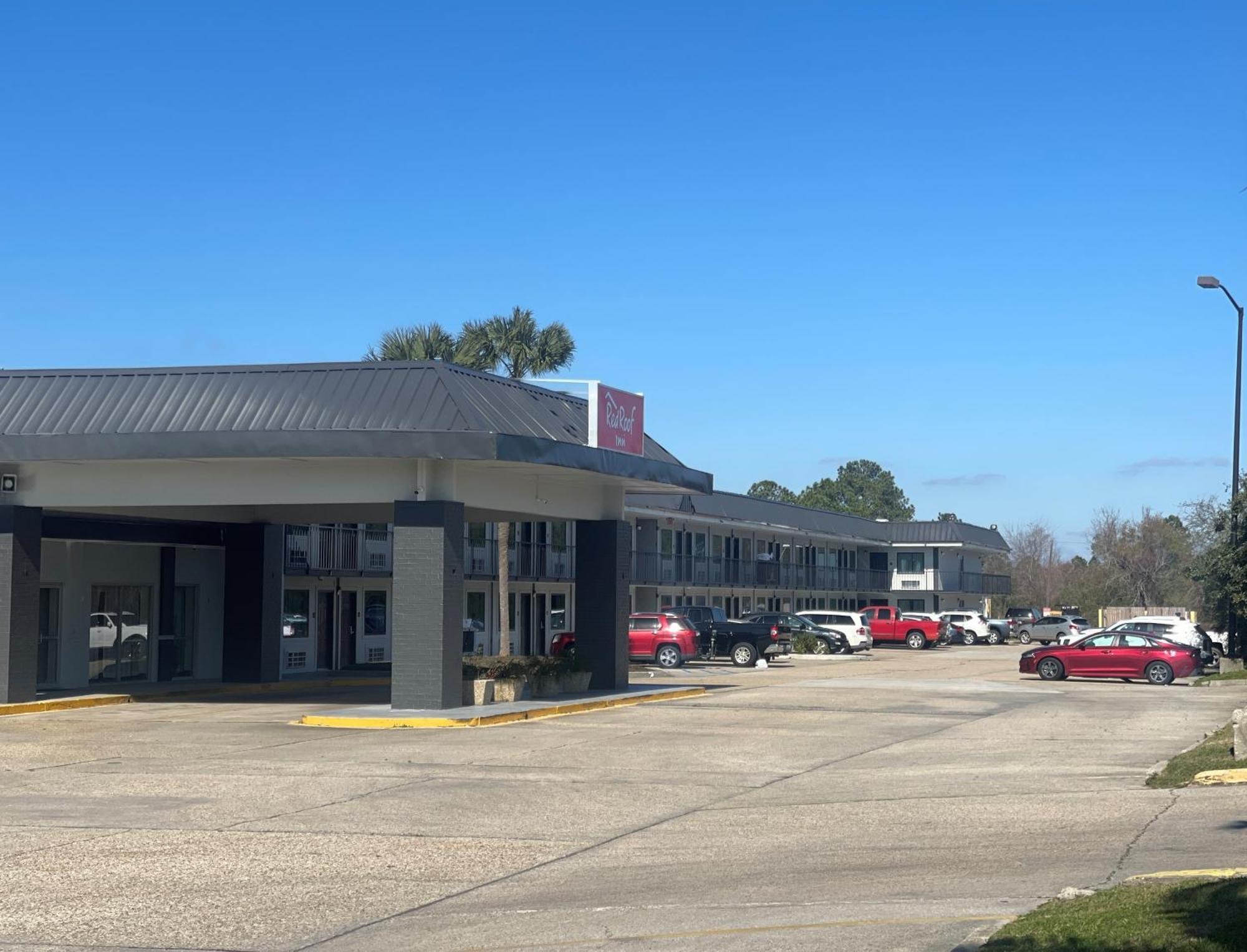 Red Roof Inn Slidell Esterno foto