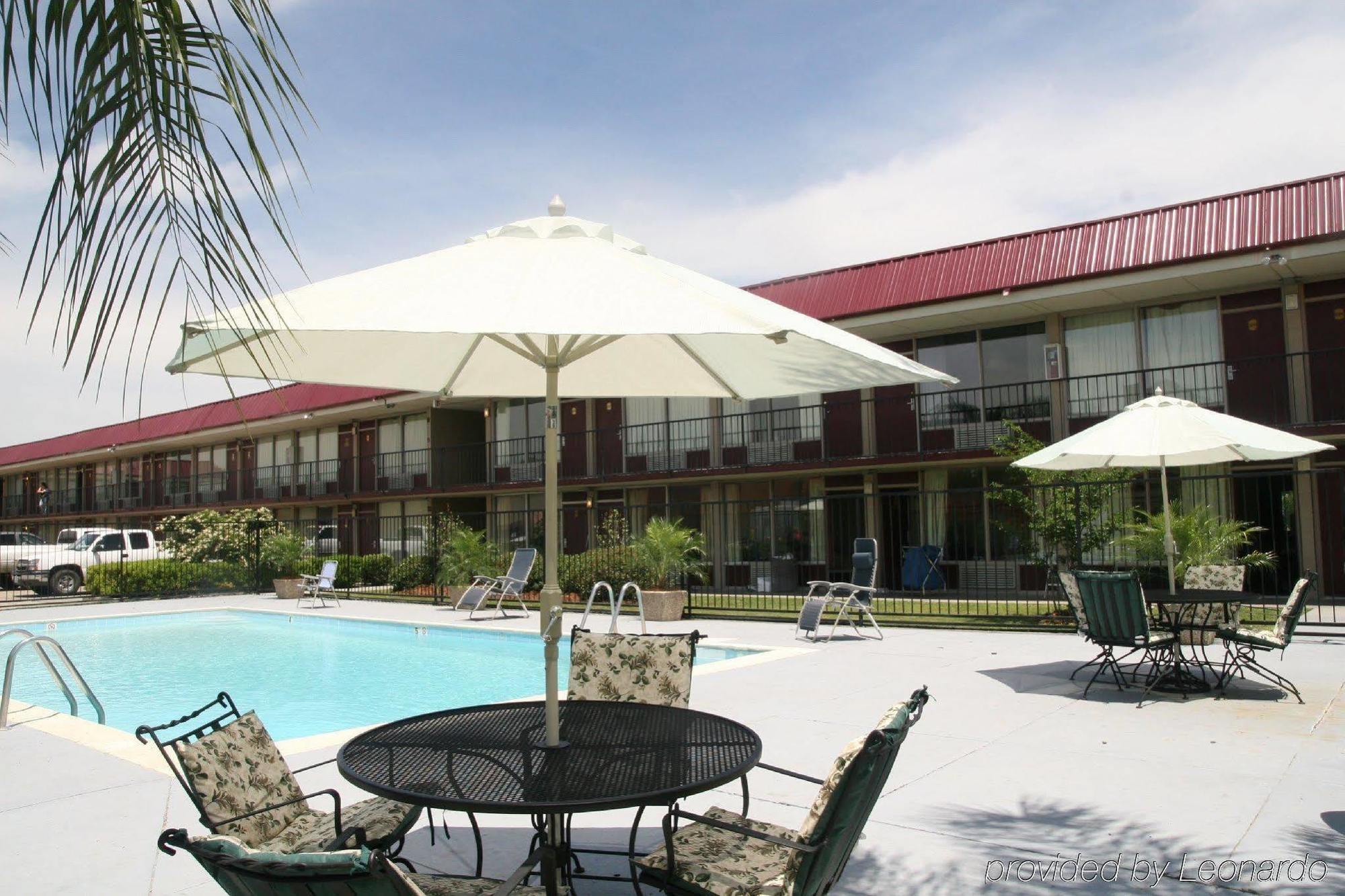 Red Roof Inn Slidell Esterno foto