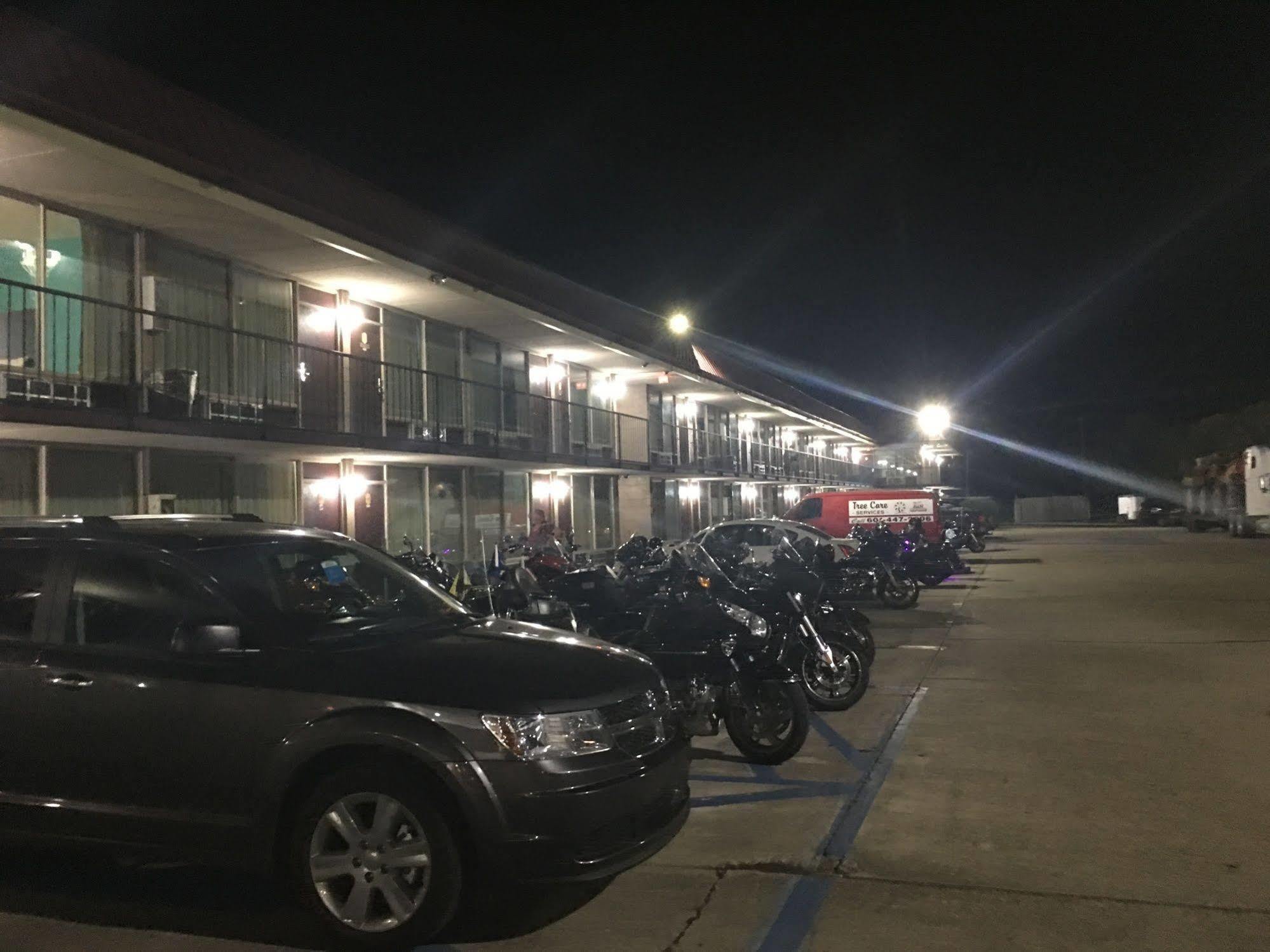 Red Roof Inn Slidell Esterno foto