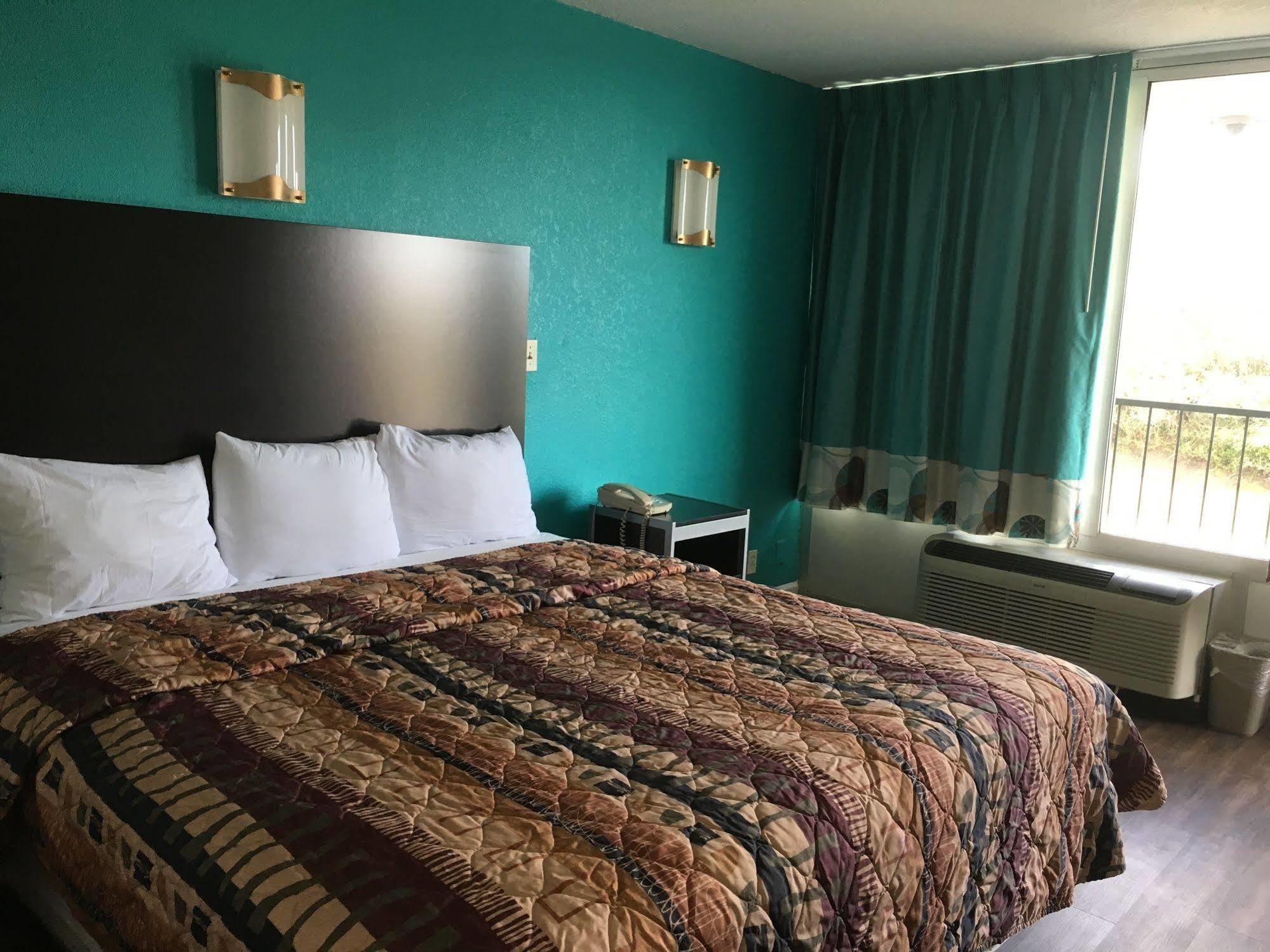 Red Roof Inn Slidell Esterno foto