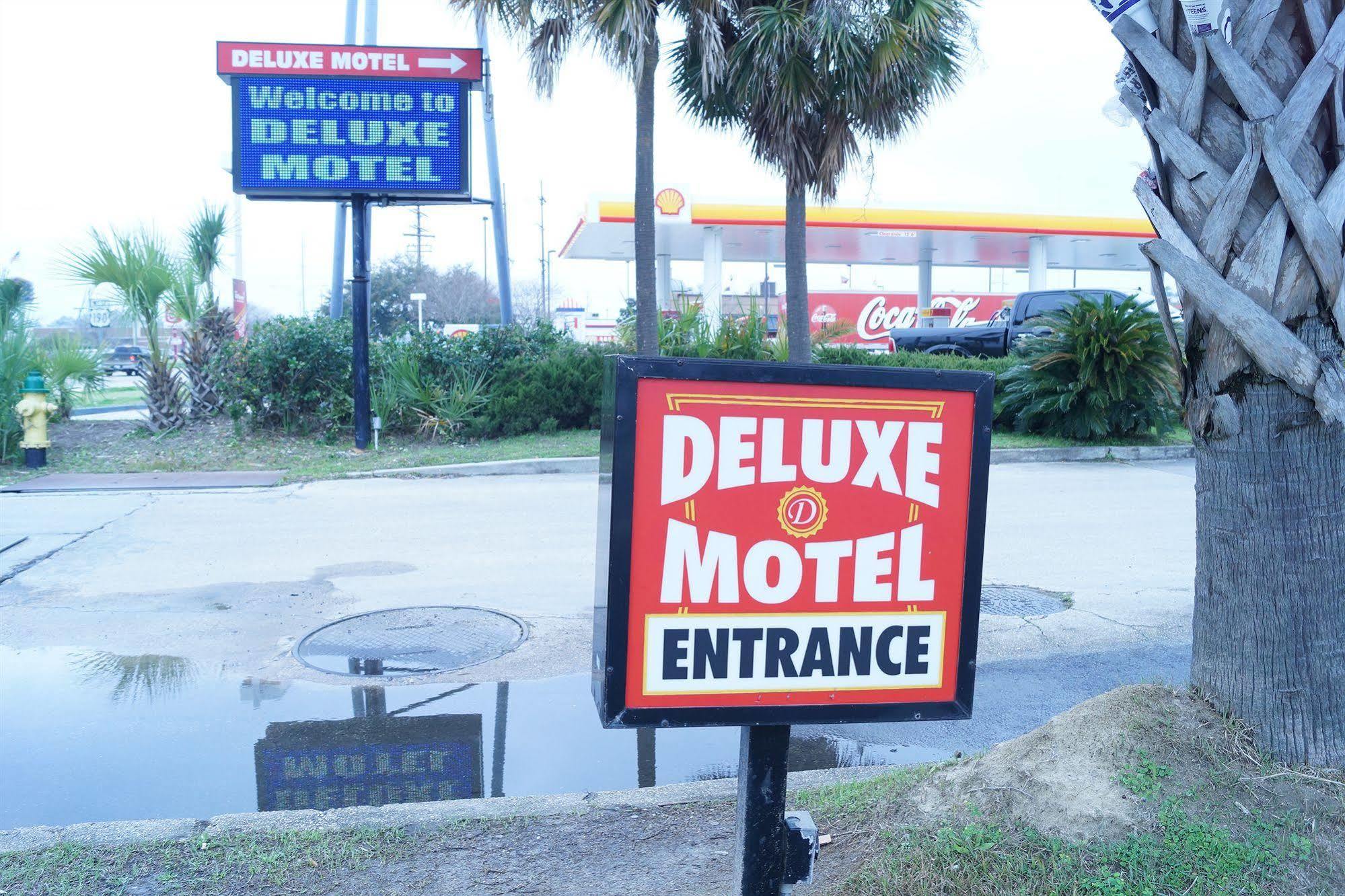 Red Roof Inn Slidell Esterno foto