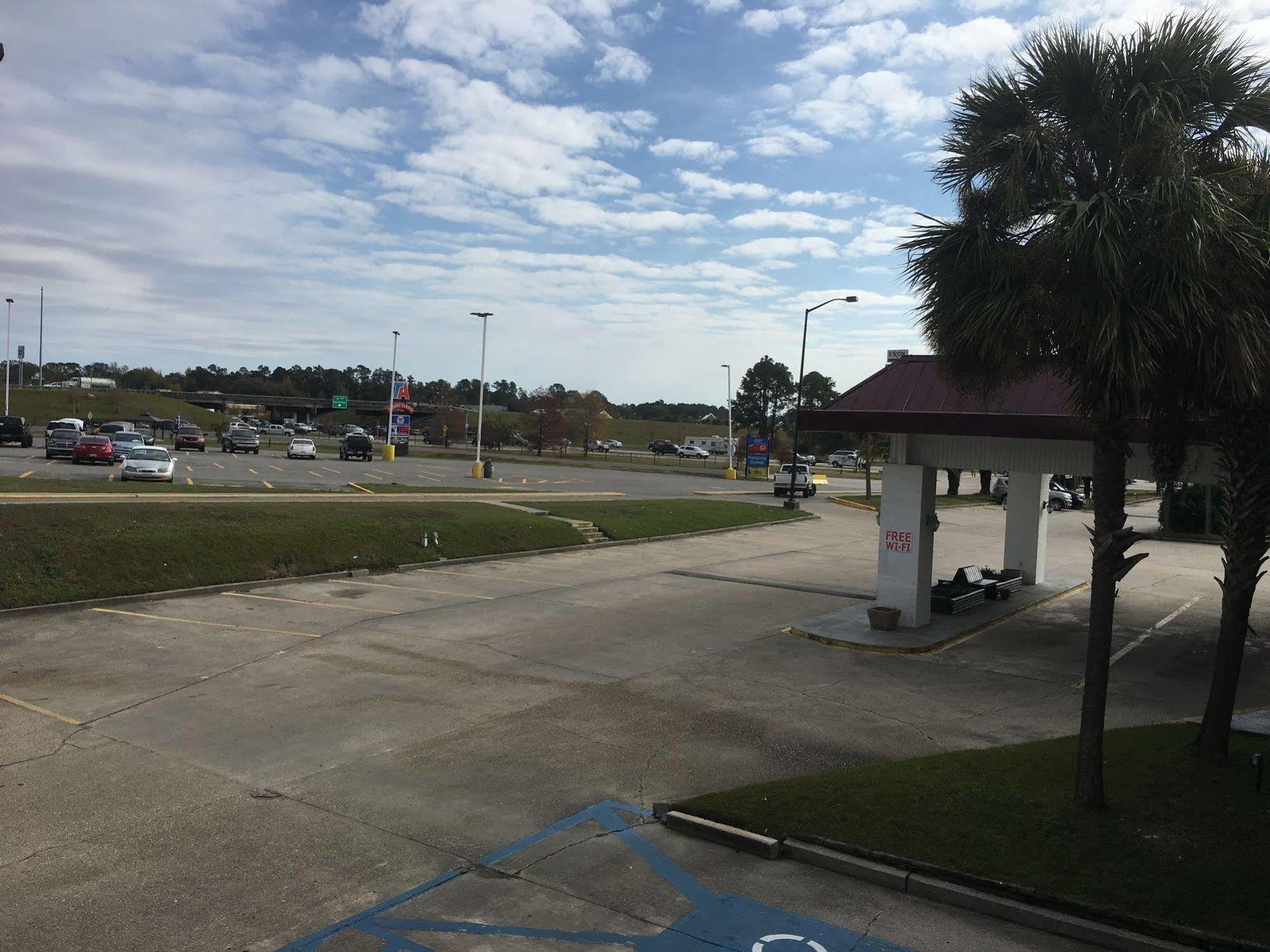 Red Roof Inn Slidell Esterno foto