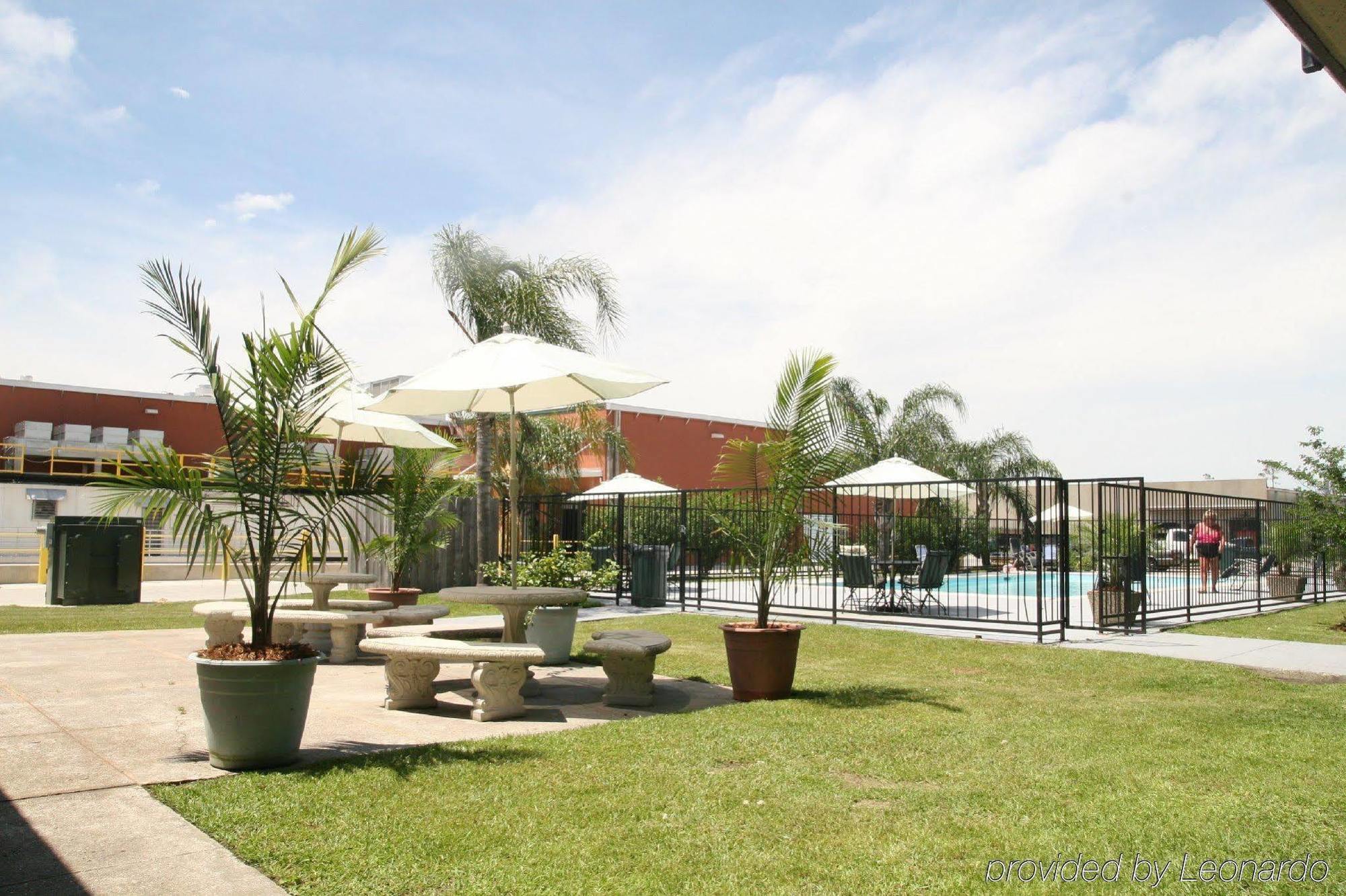 Red Roof Inn Slidell Esterno foto