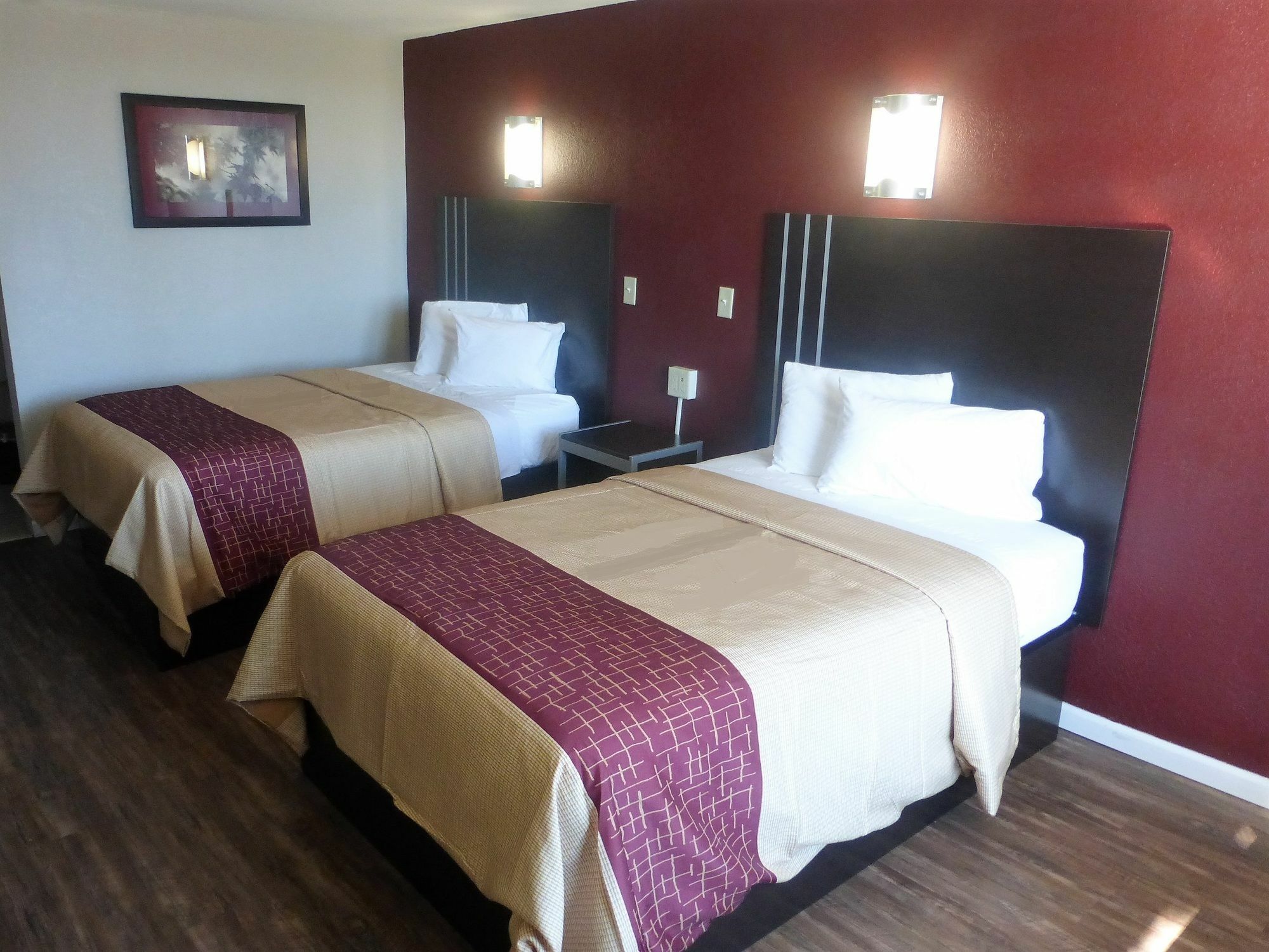 Red Roof Inn Slidell Esterno foto