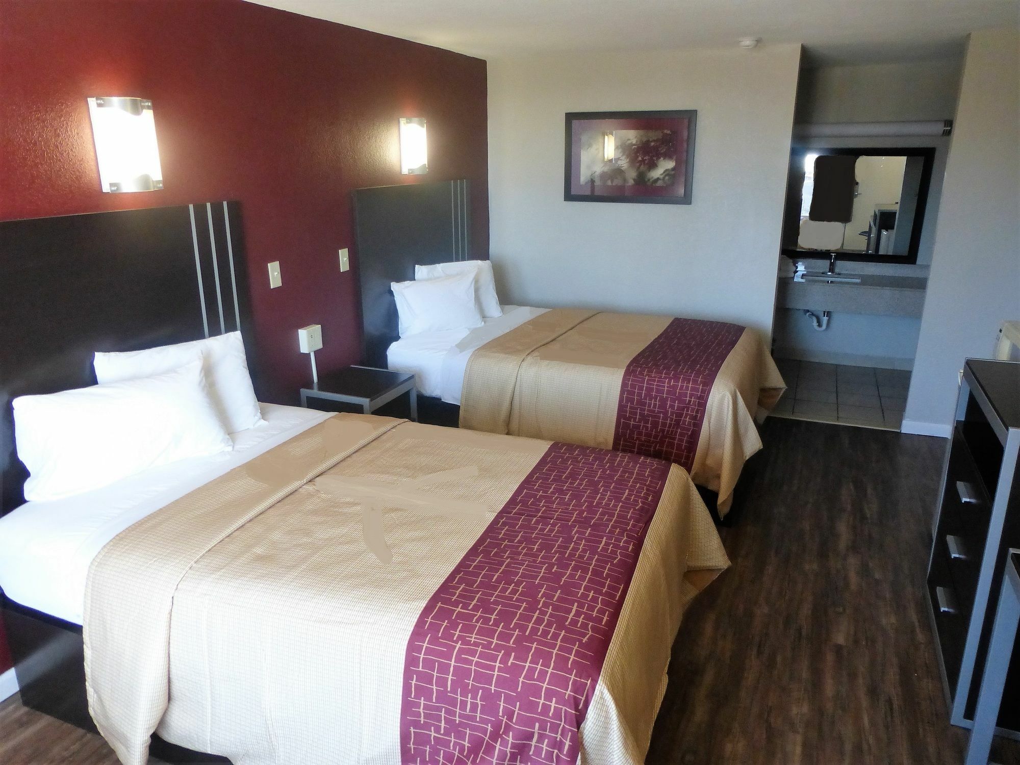 Red Roof Inn Slidell Esterno foto