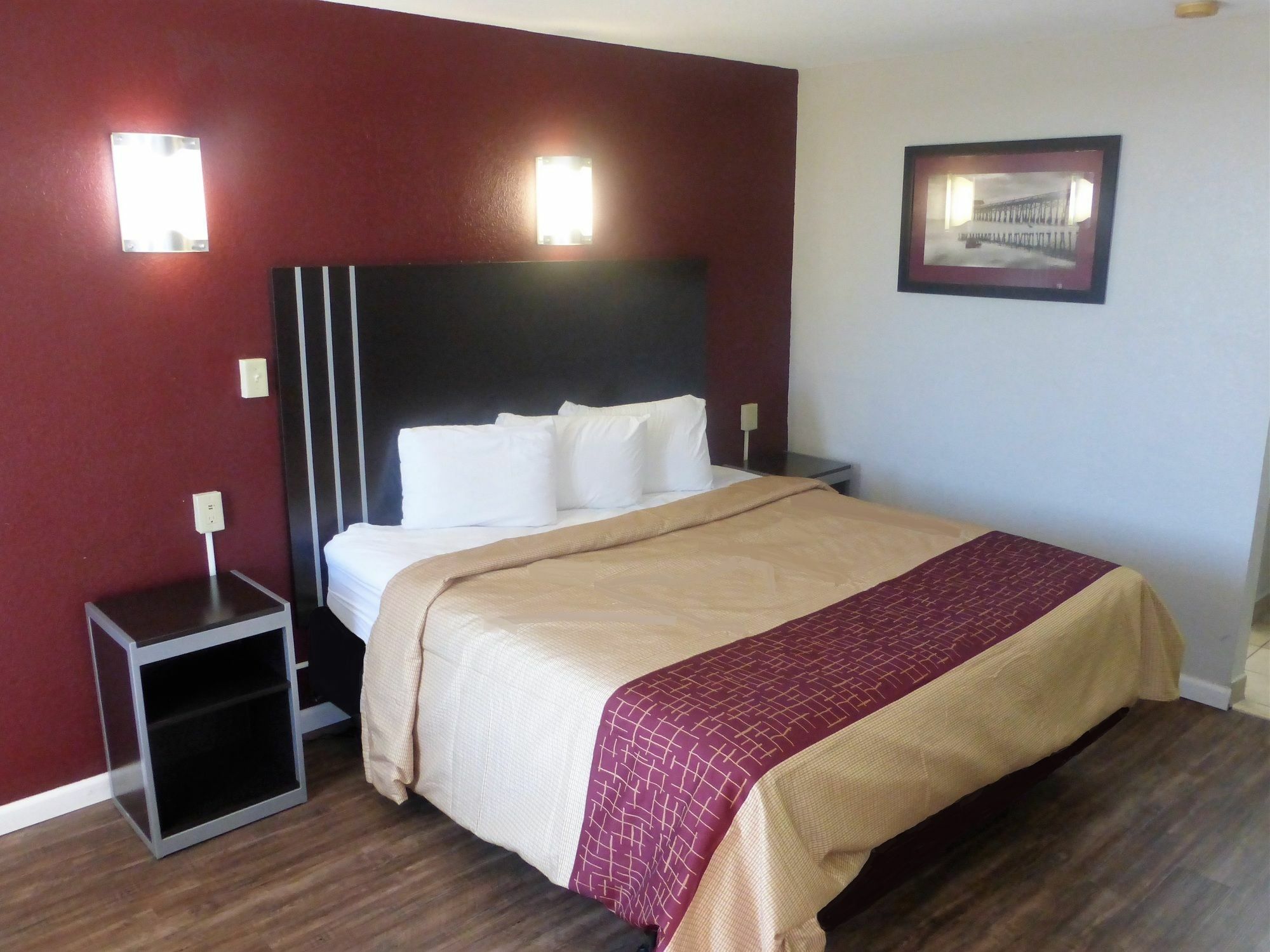 Red Roof Inn Slidell Esterno foto