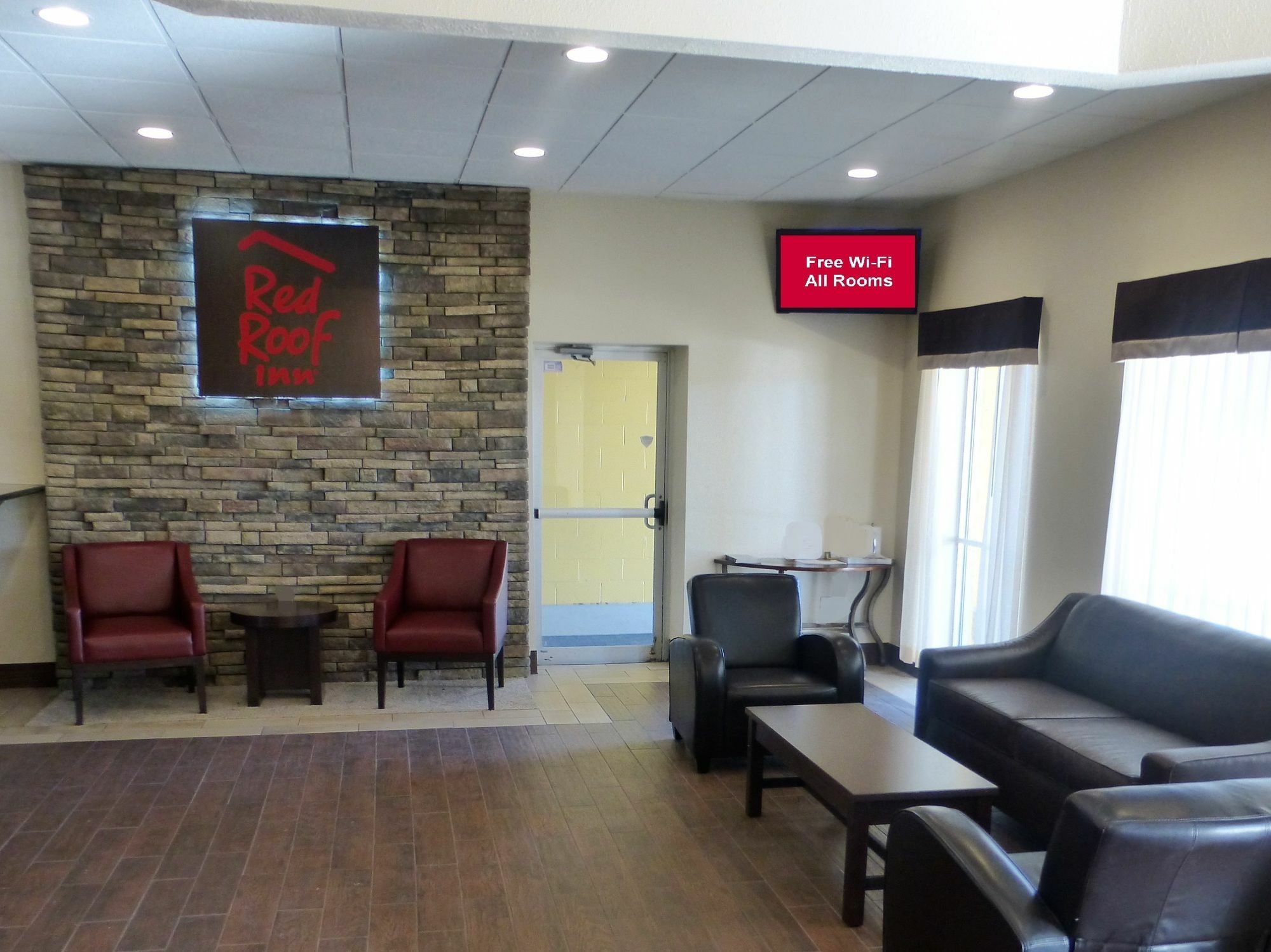Red Roof Inn Slidell Esterno foto