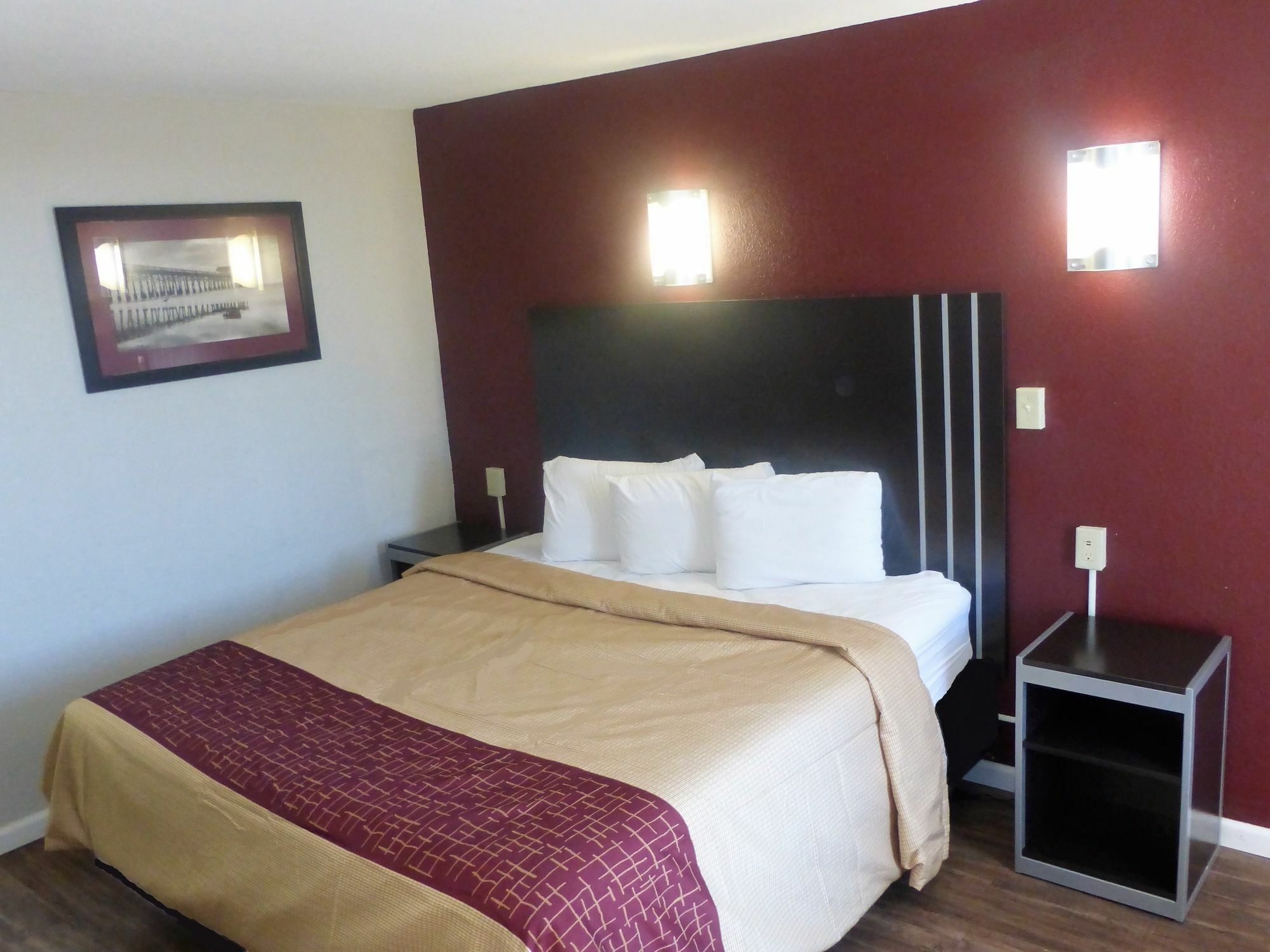 Red Roof Inn Slidell Esterno foto