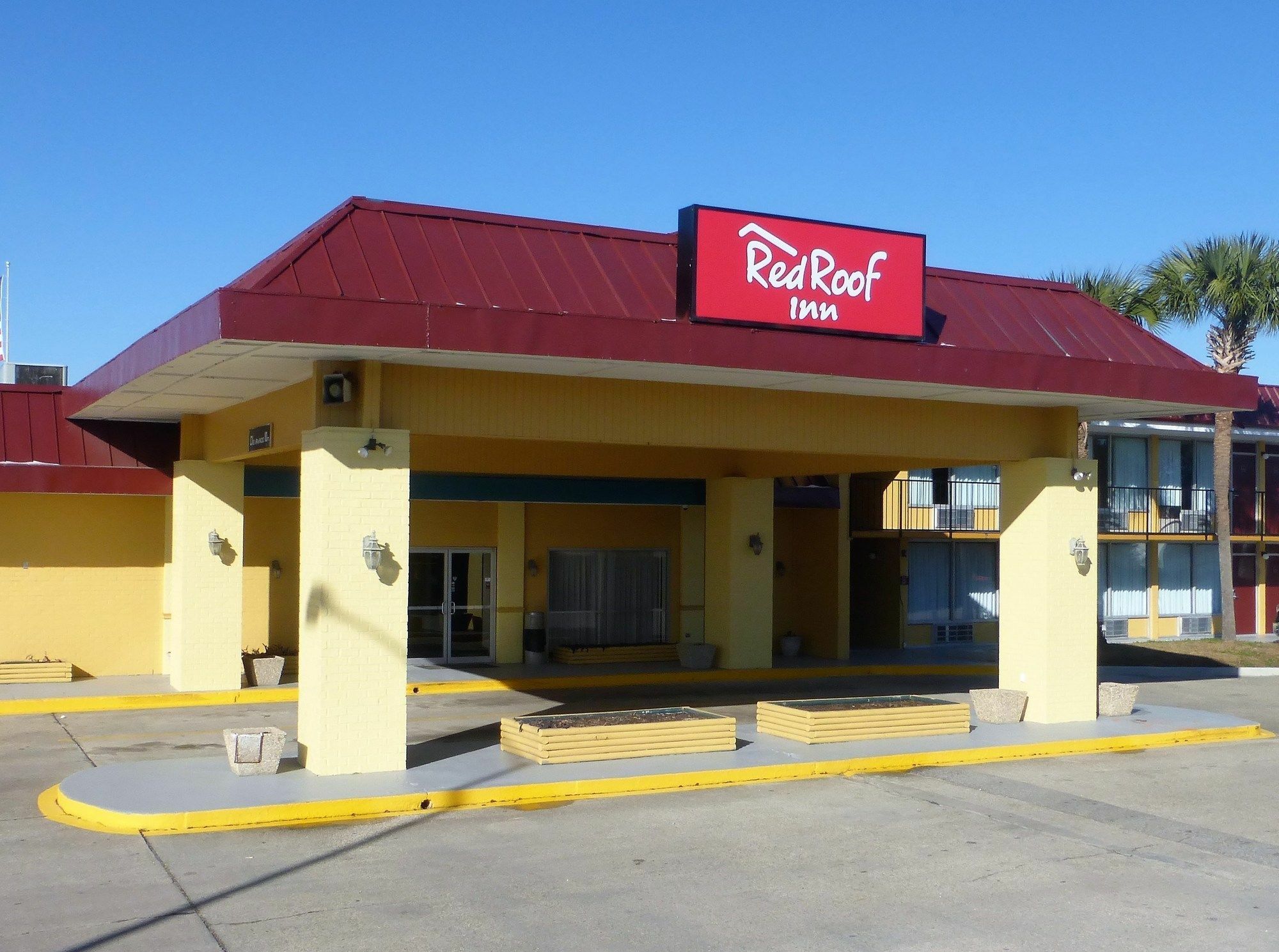 Red Roof Inn Slidell Esterno foto