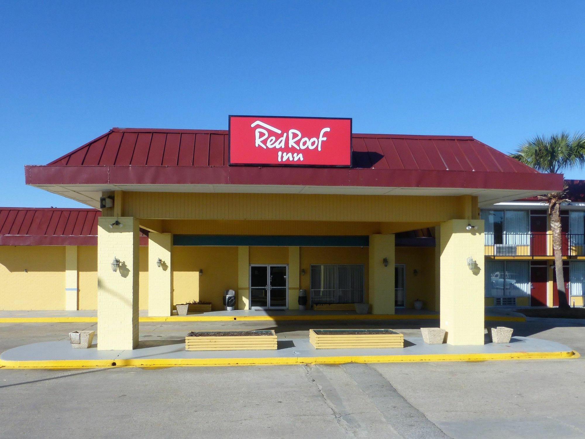 Red Roof Inn Slidell Esterno foto